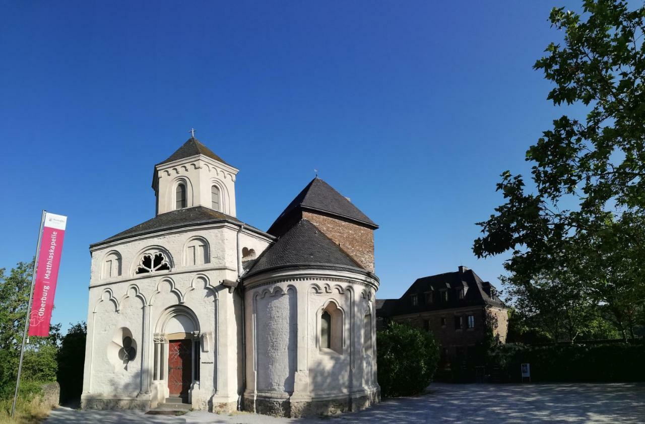 Kaiserliches Postamt Cobern Kobern-Gondorf Exterior photo